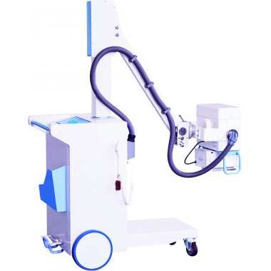 Portable digital x-ray machine prices /Mobile DR Medical x ray machine