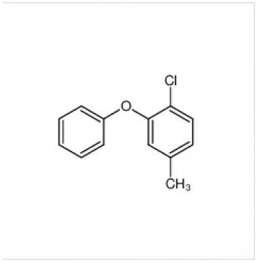 4-chloro-3-phenoxytoluene