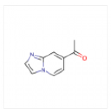 1-imidazo[1,2-a]pyridin-7-yl-Ethanone