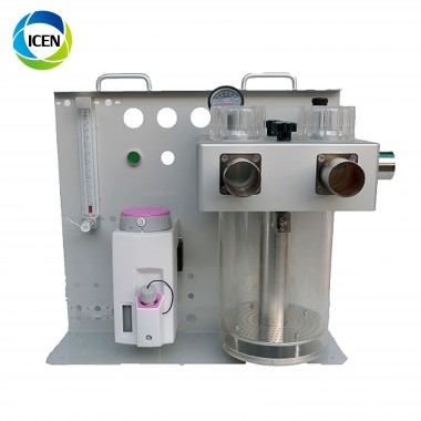 IN-E7900A Light Weight Clinic Pet Veterinary Portable Large Animal Anesthesia Machine for sale