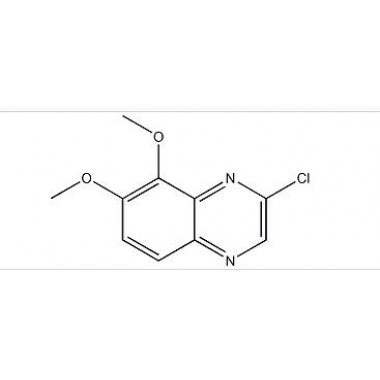 Quinoxaline,2-chloro-7,8-dimethoxy-