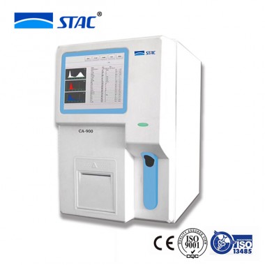 STAC CA-900 Full-automatic 3-Diff hematology Analyzer
