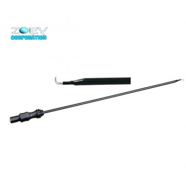 Monopolar Electrode For Laparoscopic Instruments, Laparoscopic Electrodes, Electrosurgery Laparoscopic Instruments