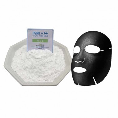 Cooling Agent Powder Koolada Powder WS-3 Used For Facial Mask