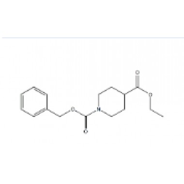 Ethyl N-Cbz-piperidine-4-carboxylate