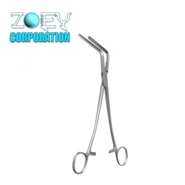 Blood Vessel Clamps in The Basis Of Surgical Instruments