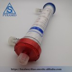 New Style medical fiber dialyzer disposals manufacturing machine dialysis blood filter.