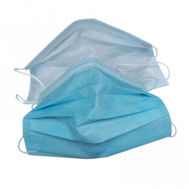 Breathable 3Ply Face Shield