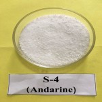S-4 Andarine SARM Powder Muscle Mass Steroid