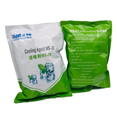 WS-23 Cooling agent with factory price