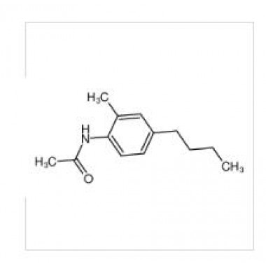 N-(4-butyl-2-methylphenyl)acetamide