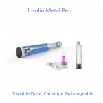 Insulin Injection Pen Multi-use Reusable for Liraglutide Exenatide Semaglutide Teriparatide and Insulin lispro