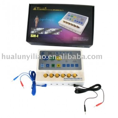 Chinese electronic acupuncture medicine therapy equipment