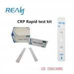 CRP rapid test quantitative test ce approved