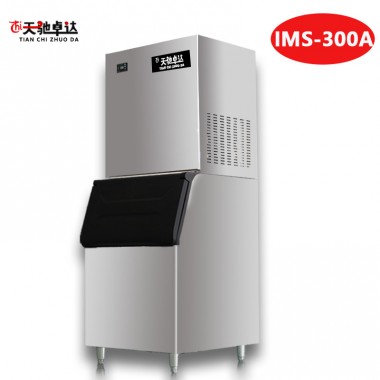Easy To Operate Wholesale Snowflake Ice Maker Ims-300A With Certificate