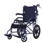 wholesale breathable cushion comfortable folding all terrain manual wheelchair for patient
