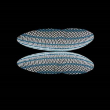 High Quality PP Disposable 3D Mesh For Hernia Repair for Surgery Use