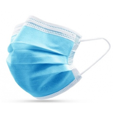 Disposable Earloop medical Face Mask for Sick