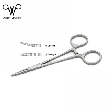 High Quality Stainless Steel Haemostatic Forceps
