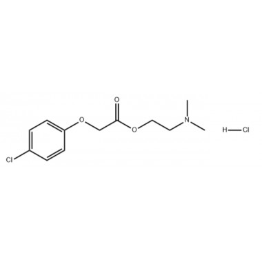 Meclofenoxate Hydrochloride
