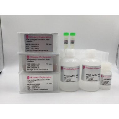 Nucleic Acid Extraction or Purification Reagent Virus Specimen Collection Kit