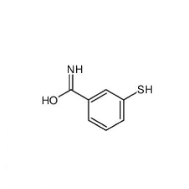 Benzamide, 4-mercapto- (9CI)
