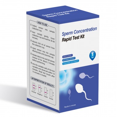 Male Sperm Count Test Kit