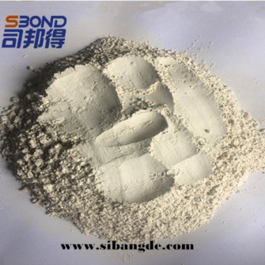 Shandong Sbond Produced GMP Certification Bentonite Diosmectite Smectite