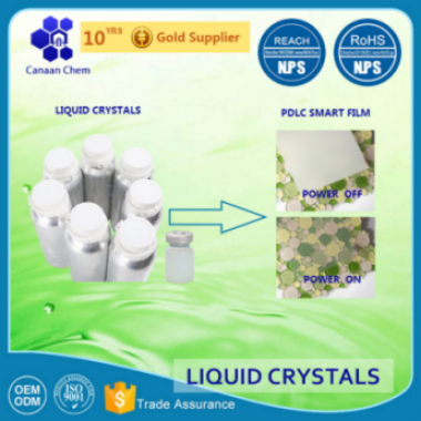 Nematic liquid crystals