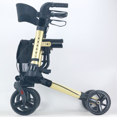 Special Design Widely Used Aluminum Rollator Walker For Adult