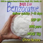 cheap price cas 94-09-7 benzocaine powder