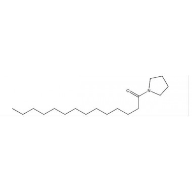 1-pyrrolidin-1-yltetradecan-1-one