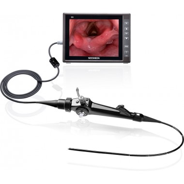 cmos video rhinolaryngoscope