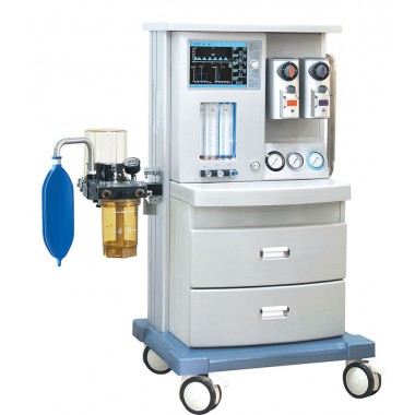 Anesthesia Machine Price with Two Big Vaporizes (Jinling-850)