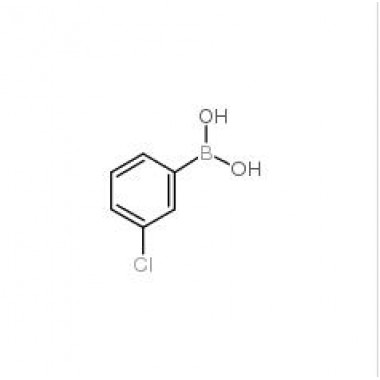 3-Chlorophenylboronicacid