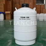 Tianchi small liquid nitrogen dewar companies