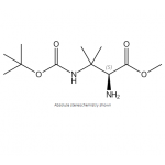 (S)-methyl-2-amino-3- (tert-butoxycarbonylamino)-3-methylbutanoate,CAS No.: 1093192-07-4,building block