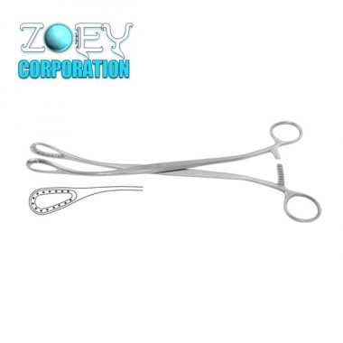 Winter Placenta And Ovum Forceps, Gynecological Winter Placenta and Ovum Forceps,Saenger Placenta and Ovum Forceps