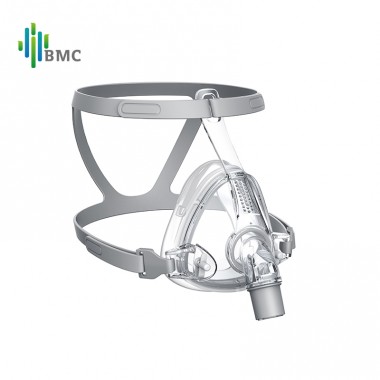 BMC High Quality F4 Full Size CPAP Machine Full Face Mask Of S/M/L For Anti-snoring And Sleep Aid