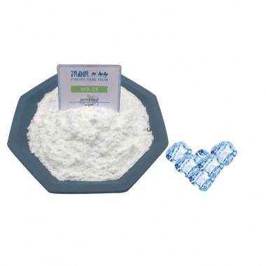 Cooling Agent Ws-23 CAS 51115-67-4 for New Additive Ingredients of Soap