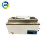 IN-B037 Laboratory histology circulating Ultrasonic principle Incubator hot water heater bath