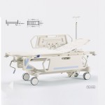 E-3 manual emergency transfering medical stretcher for operating room, Hospital patient transportation stretcher for emergency