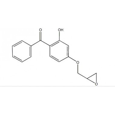 [2-hydroxy-4-(oxiran-2-ylmethoxy)phenyl]-phenylmethanone