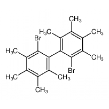 1-bromo-2-(2-bromo-3,4,5,6-tetramethylphenyl)-3,4,5,6-tetramethylbenzene