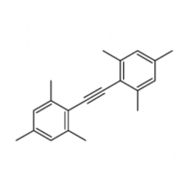 Benzene, 1,1'-(1,2-ethynediyl)bis[2,4,6-trimethyl-
