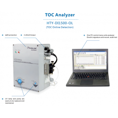 TOC analyzer