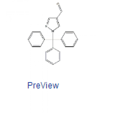 1-(Triphenylmethyl)-1H-pyrazole-4-carboxaldehyde