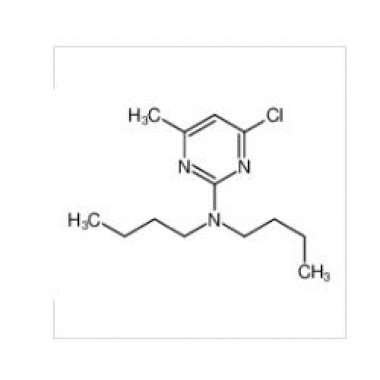 N,N-dibutyl-4-chloro-6-methylpyrimidin-2-amine