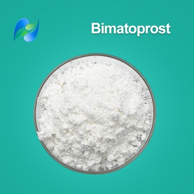 Hot Selling Bimatoprost Powder for loss hair