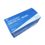 3 Ply Earloop Disposable Medical Surgical Face Mask for BFE99%